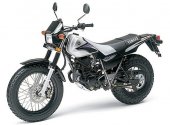 2005 Yamaha TW 200 photo
